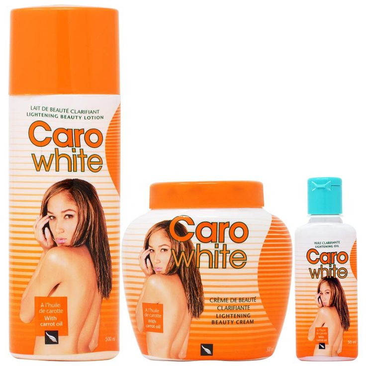 Caro White
